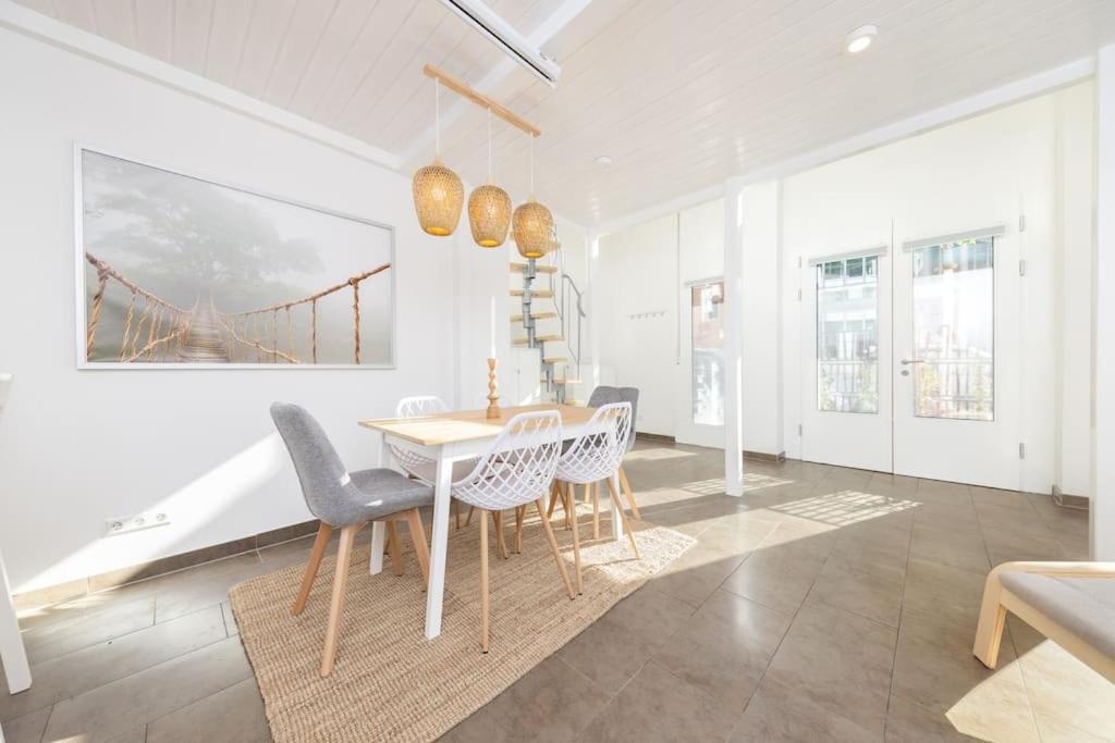 Apartamento Zentrales Gallerie-loft Alexanderplatz Berlim