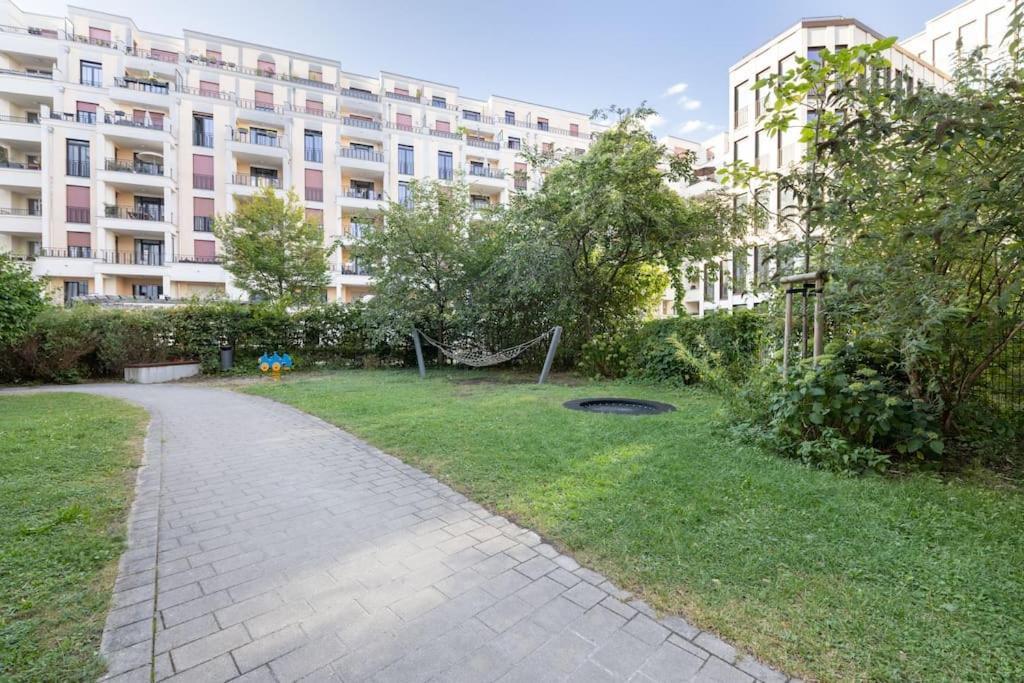 Zentrales Gallerie-loft Alexanderplatz Apartamento