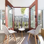 Zentrales Gallerie-Loft Alexanderplatz