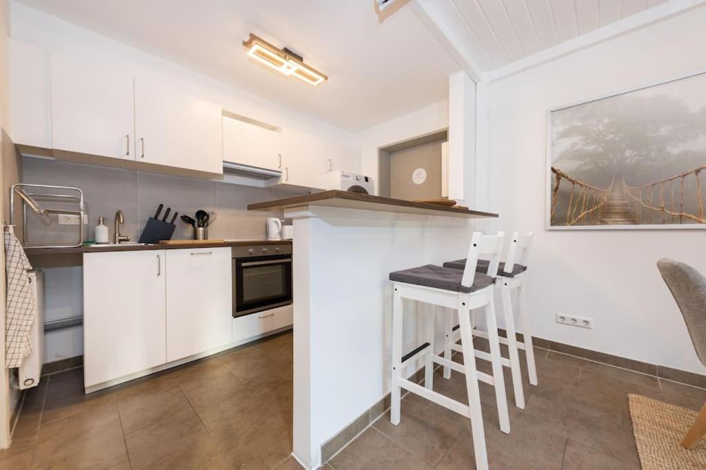 Appartement Zentrales Gallerie-loft Alexanderplatz