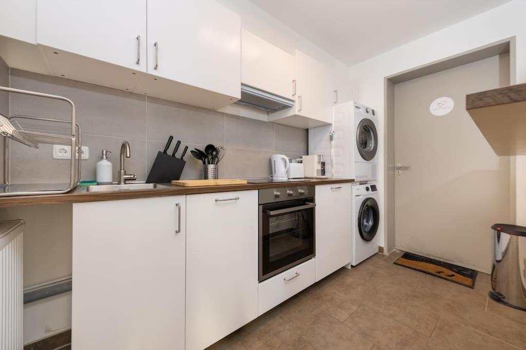Zentrales Gallerie-loft Alexanderplatz Appartement
