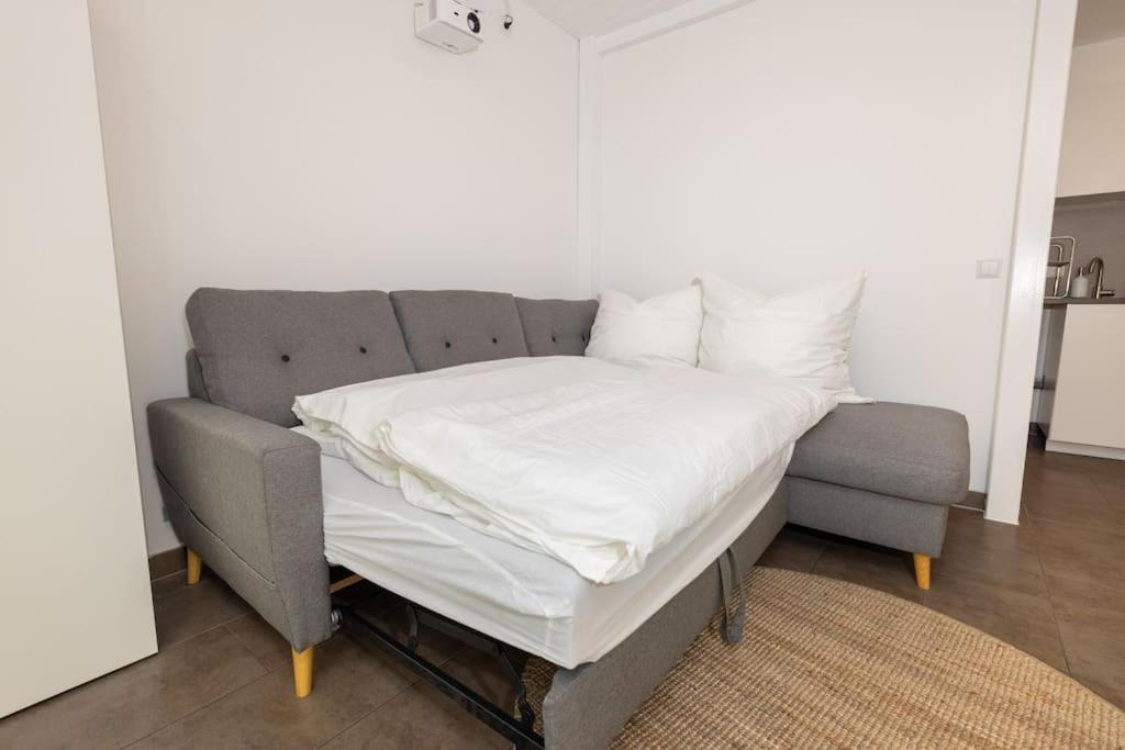 Appartement Zentrales Gallerie-loft Alexanderplatz Berlijn