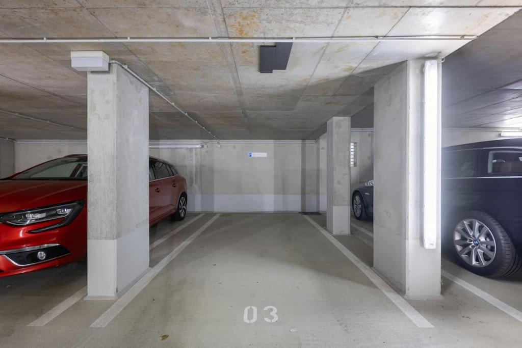 Zentrales Gallerie-loft Alexanderplatz *
