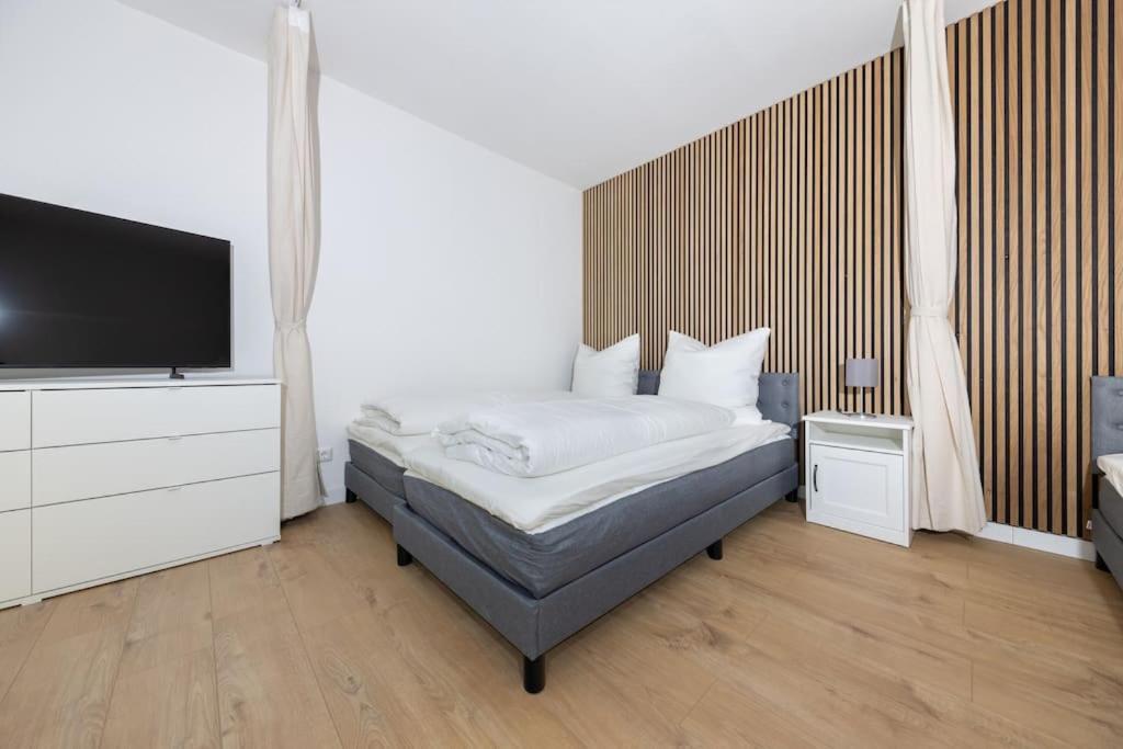 Zentrales Gallerie-loft Alexanderplatz Appartement