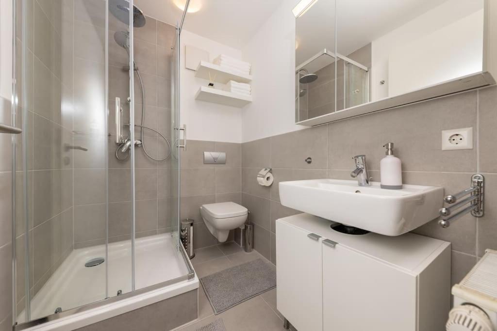 Appartement Zentrales Gallerie-loft Alexanderplatz