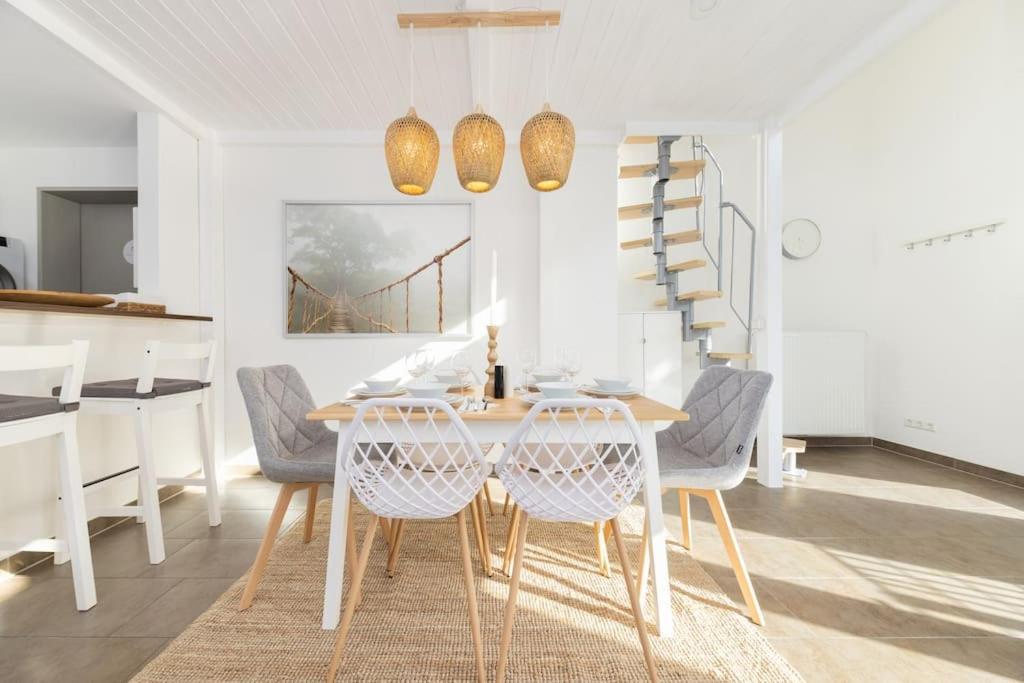 Appartement Zentrales Gallerie-loft Alexanderplatz