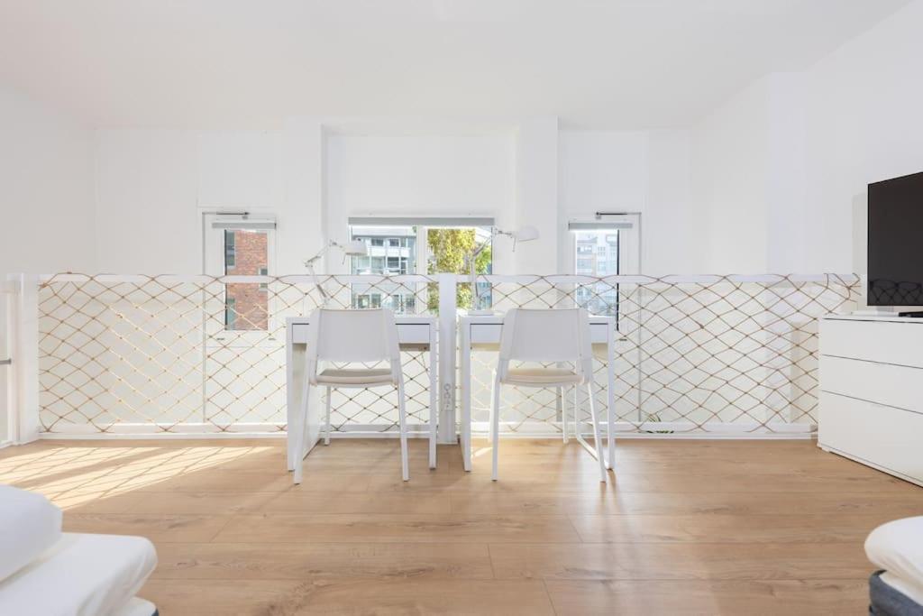 Appartement Zentrales Gallerie-loft Alexanderplatz *