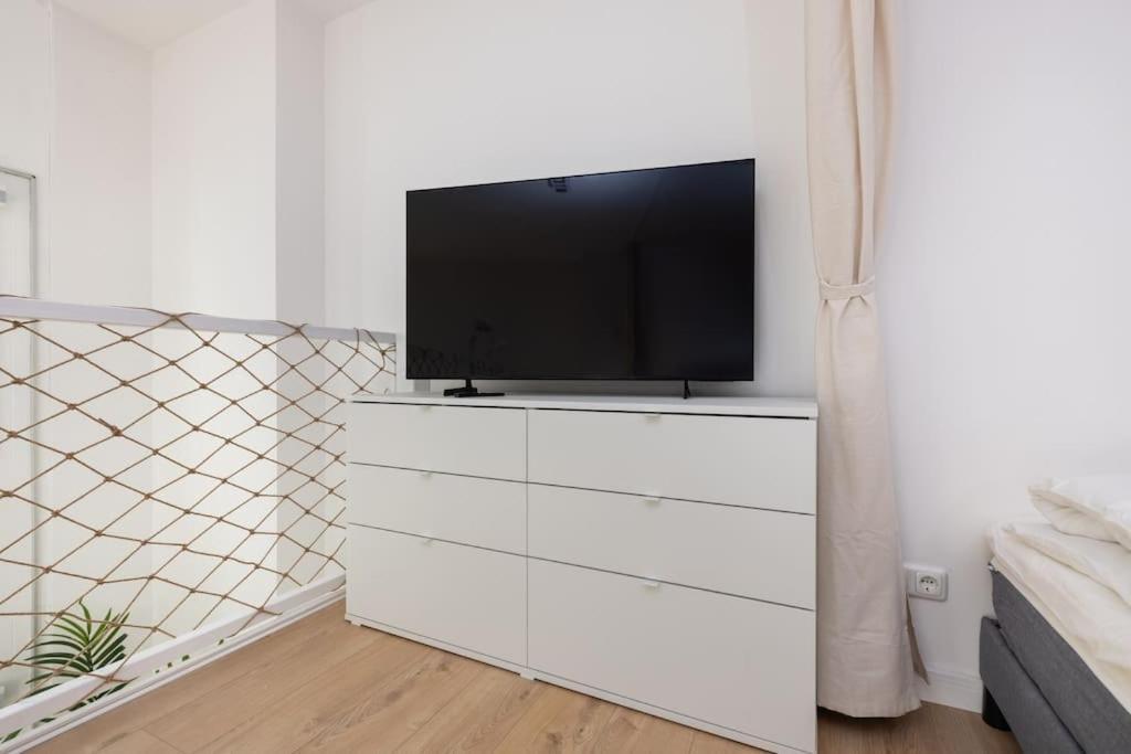 Zentrales Gallerie-loft Alexanderplatz Appartement *